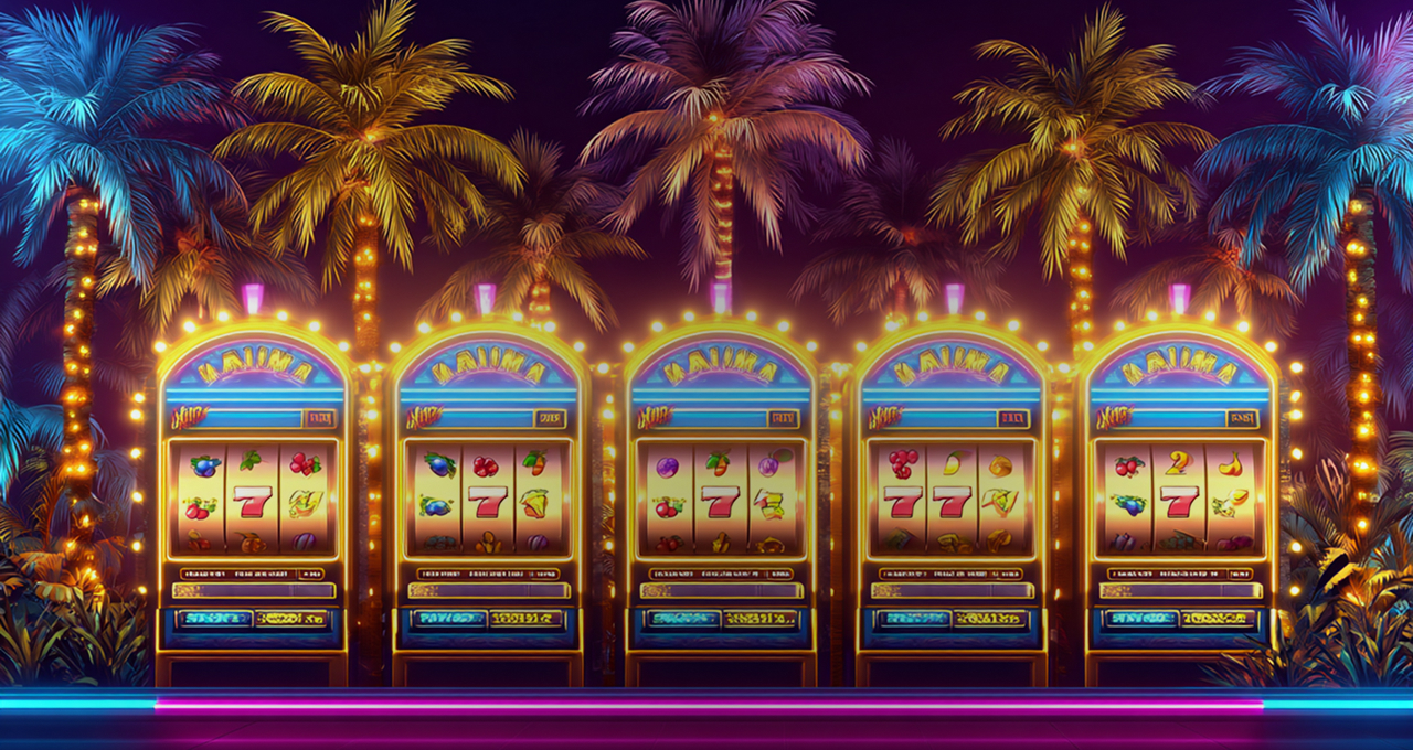 Miami Jackpots